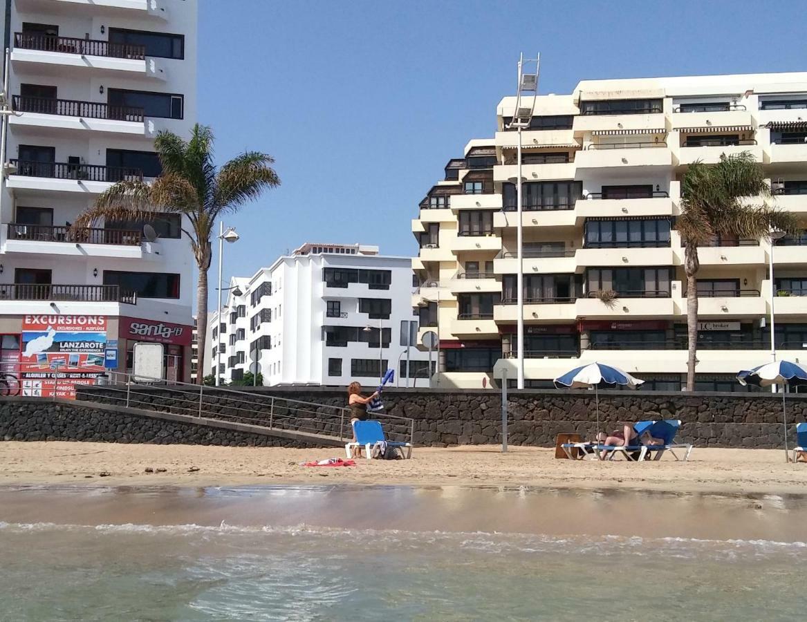 Comoda Ubicacion, Cerca De La Playa Daire Arrecife  Dış mekan fotoğraf